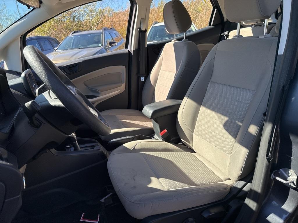 used 2022 Ford EcoSport car, priced at $16,785