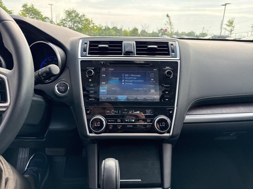 used 2019 Subaru Outback car, priced at $22,349
