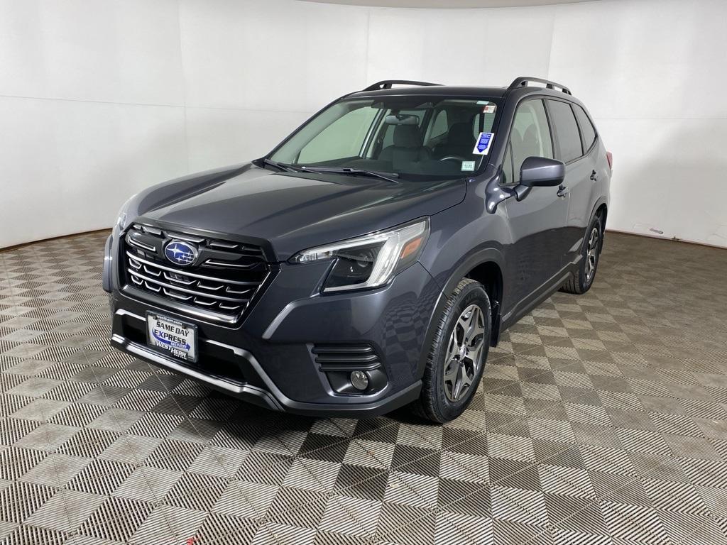 used 2022 Subaru Forester car, priced at $28,309