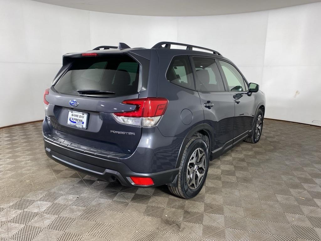 used 2022 Subaru Forester car, priced at $28,309