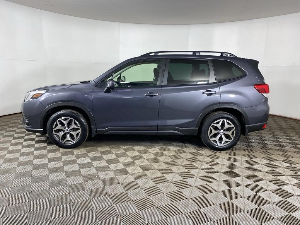 used 2022 Subaru Forester car, priced at $28,309