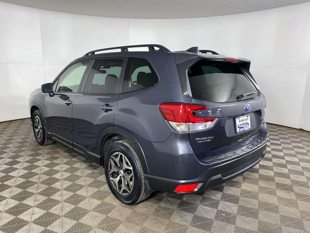 used 2022 Subaru Forester car, priced at $28,309