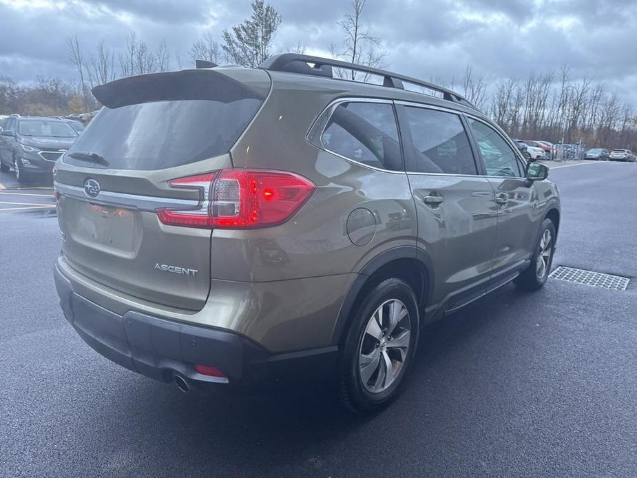 used 2023 Subaru Ascent car, priced at $33,925