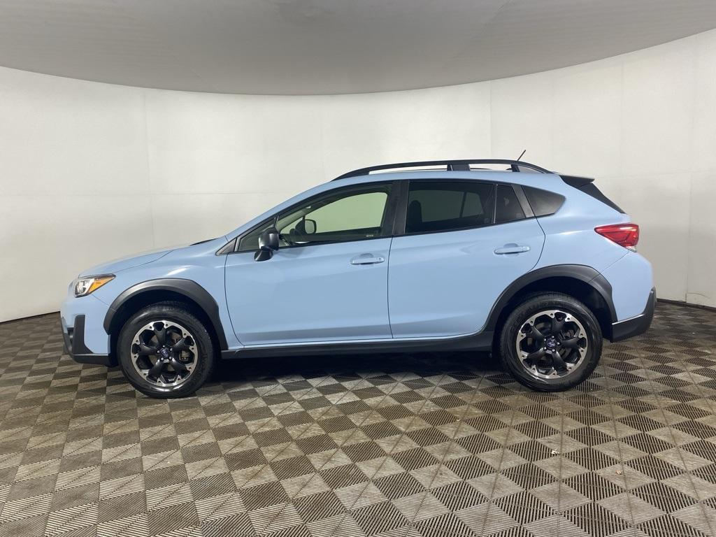 used 2023 Subaru Crosstrek car, priced at $24,991