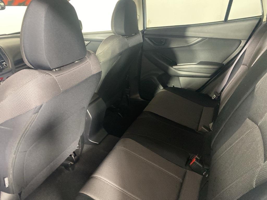 used 2023 Subaru Crosstrek car, priced at $24,991