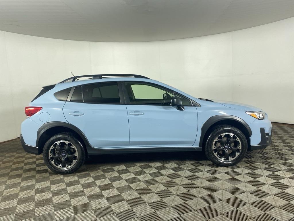used 2023 Subaru Crosstrek car, priced at $24,991