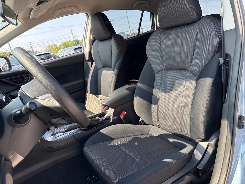 used 2023 Subaru Crosstrek car, priced at $25,919