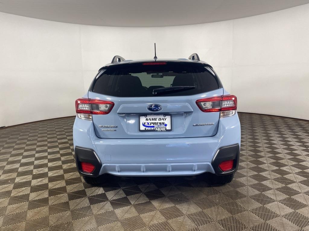 used 2023 Subaru Crosstrek car, priced at $24,991