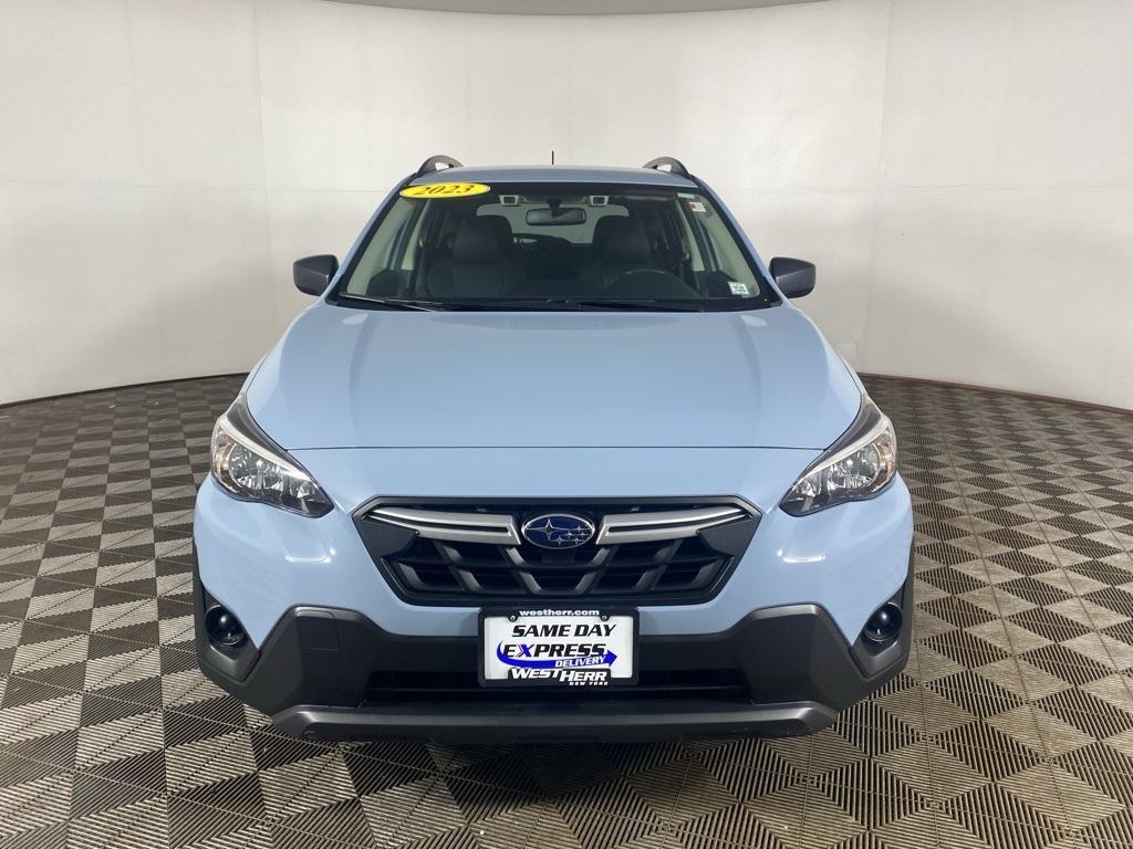 used 2023 Subaru Crosstrek car, priced at $24,991