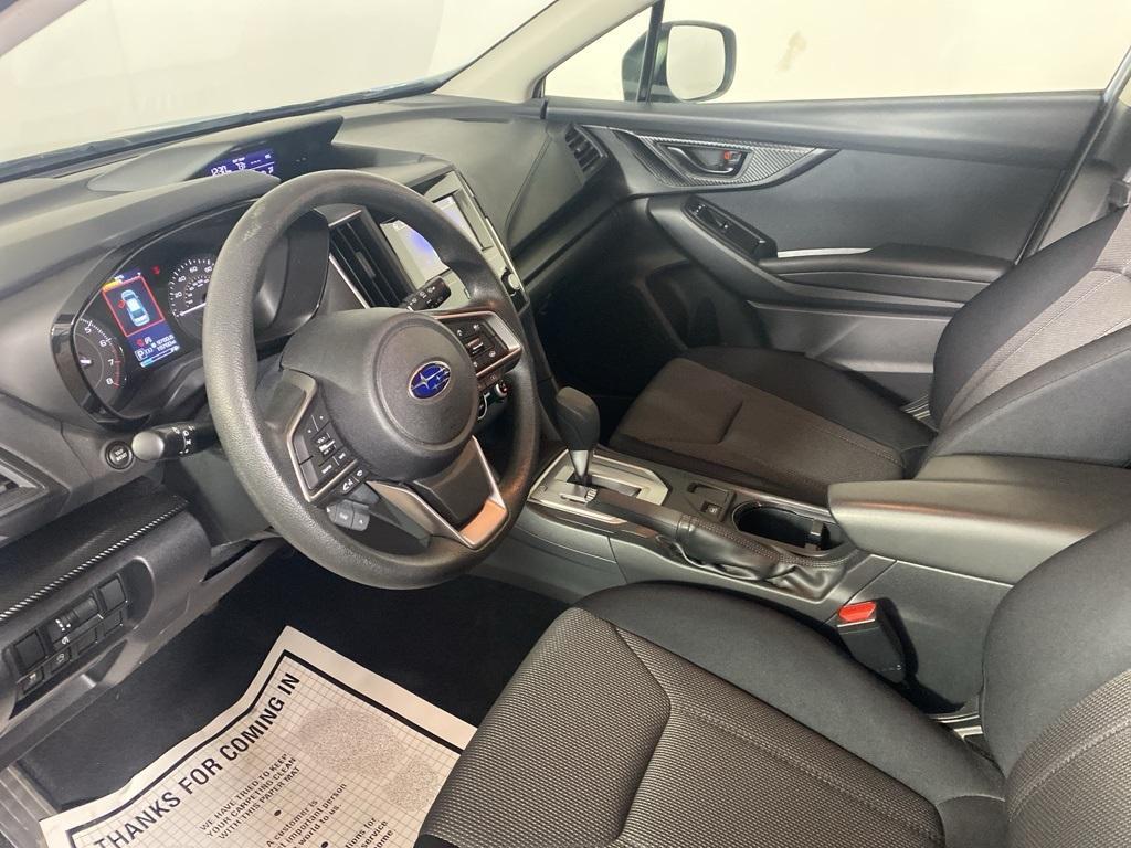 used 2023 Subaru Crosstrek car, priced at $24,991