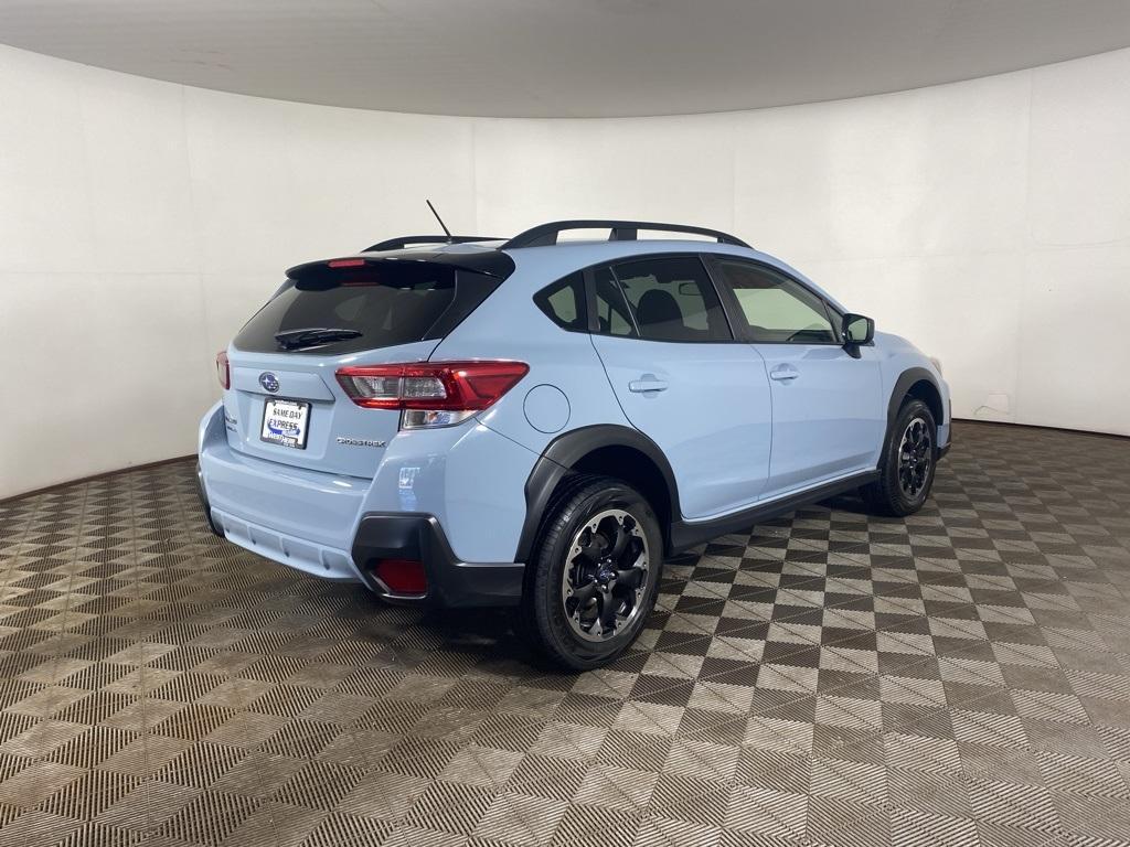 used 2023 Subaru Crosstrek car, priced at $24,991