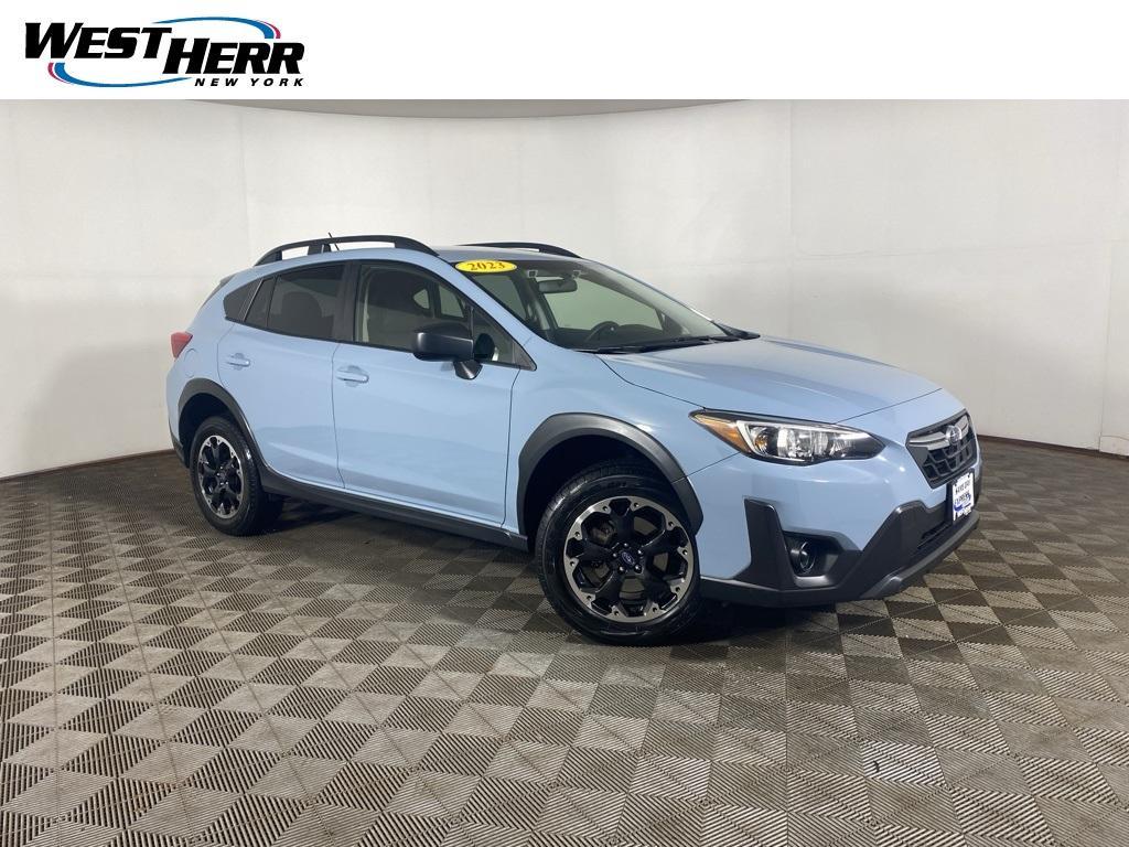 used 2023 Subaru Crosstrek car, priced at $24,991