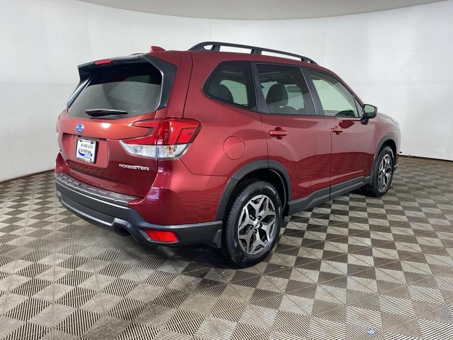 used 2022 Subaru Forester car, priced at $30,199