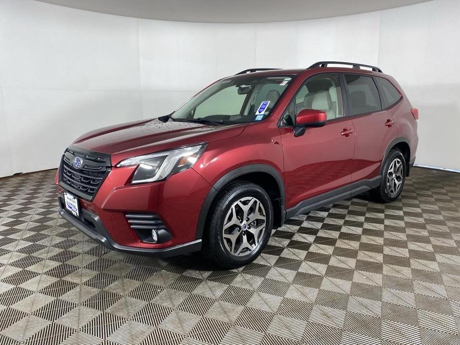 used 2022 Subaru Forester car, priced at $30,199