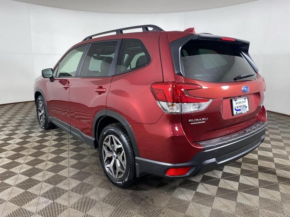 used 2022 Subaru Forester car, priced at $30,199