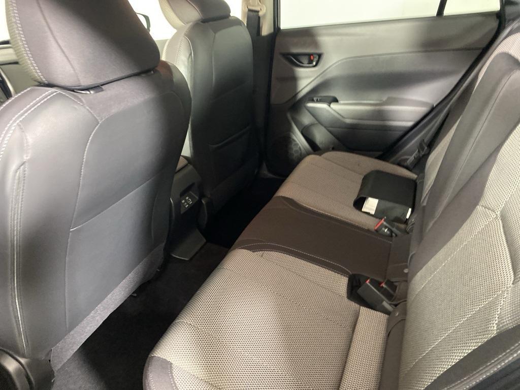 used 2024 Subaru Crosstrek car, priced at $24,986