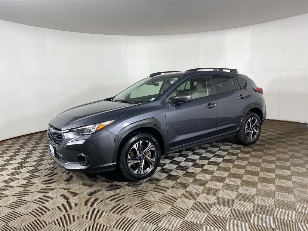 used 2024 Subaru Crosstrek car, priced at $24,986