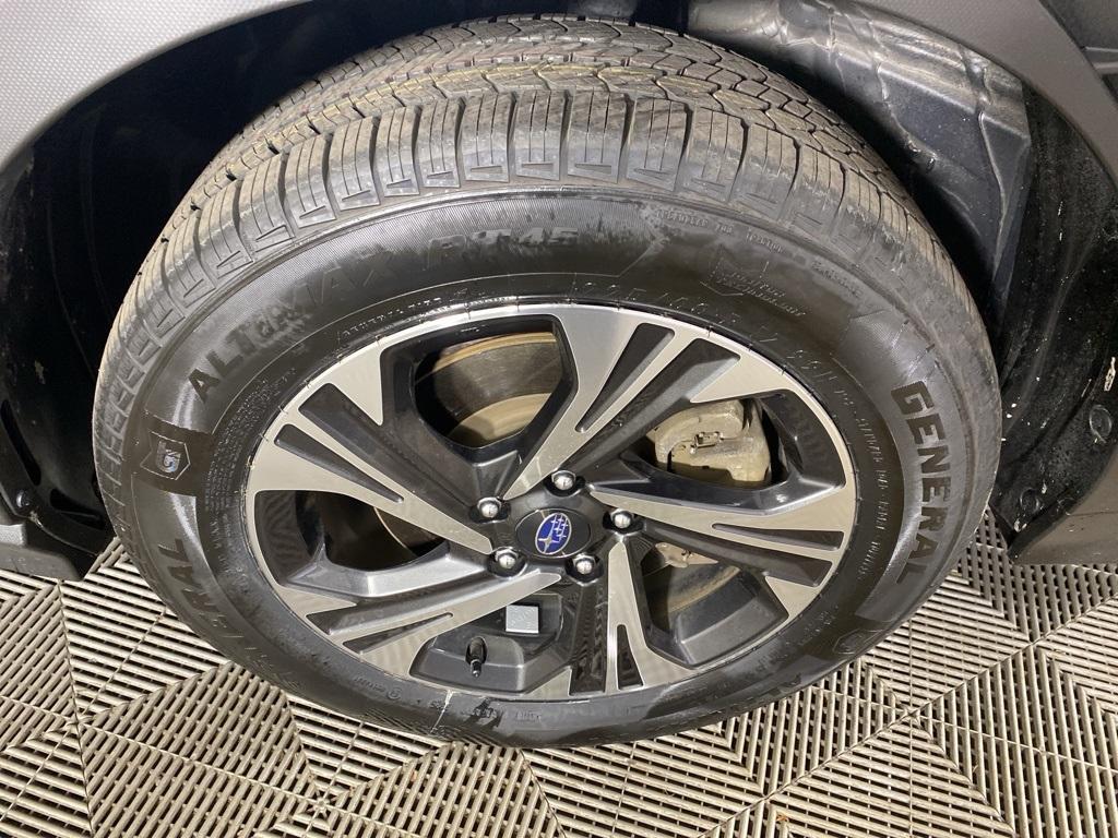 used 2024 Subaru Crosstrek car, priced at $24,986