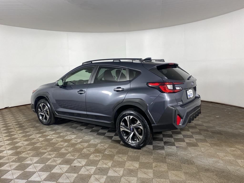 used 2024 Subaru Crosstrek car, priced at $24,986