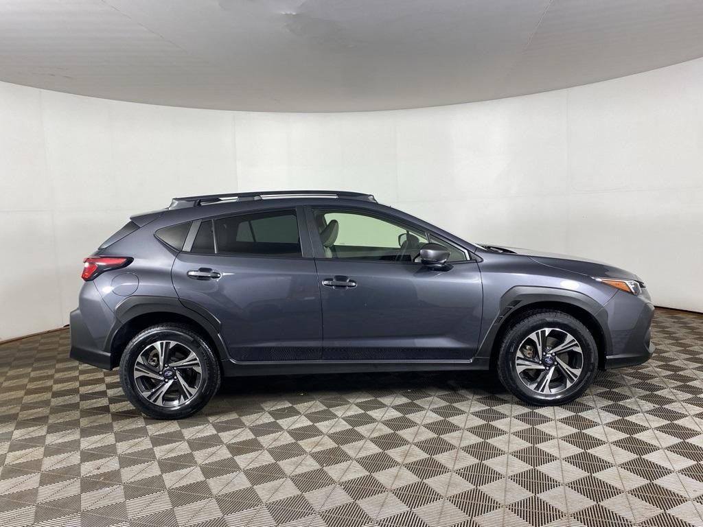 used 2024 Subaru Crosstrek car, priced at $24,986