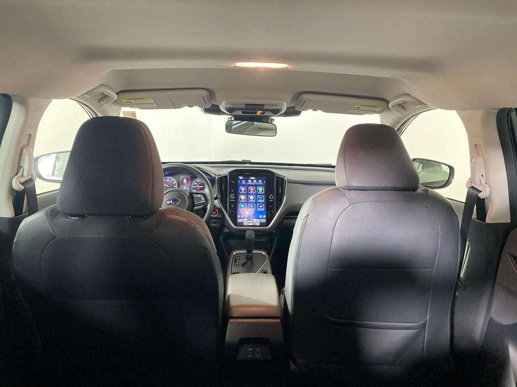 used 2024 Subaru Crosstrek car, priced at $24,986