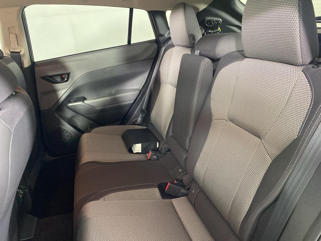 used 2024 Subaru Crosstrek car, priced at $24,986
