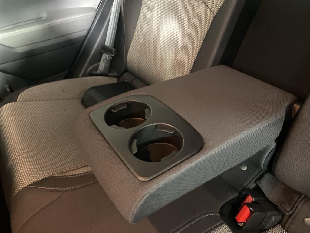 used 2024 Subaru Crosstrek car, priced at $24,986