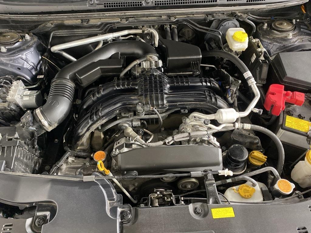 used 2024 Subaru Crosstrek car, priced at $24,986