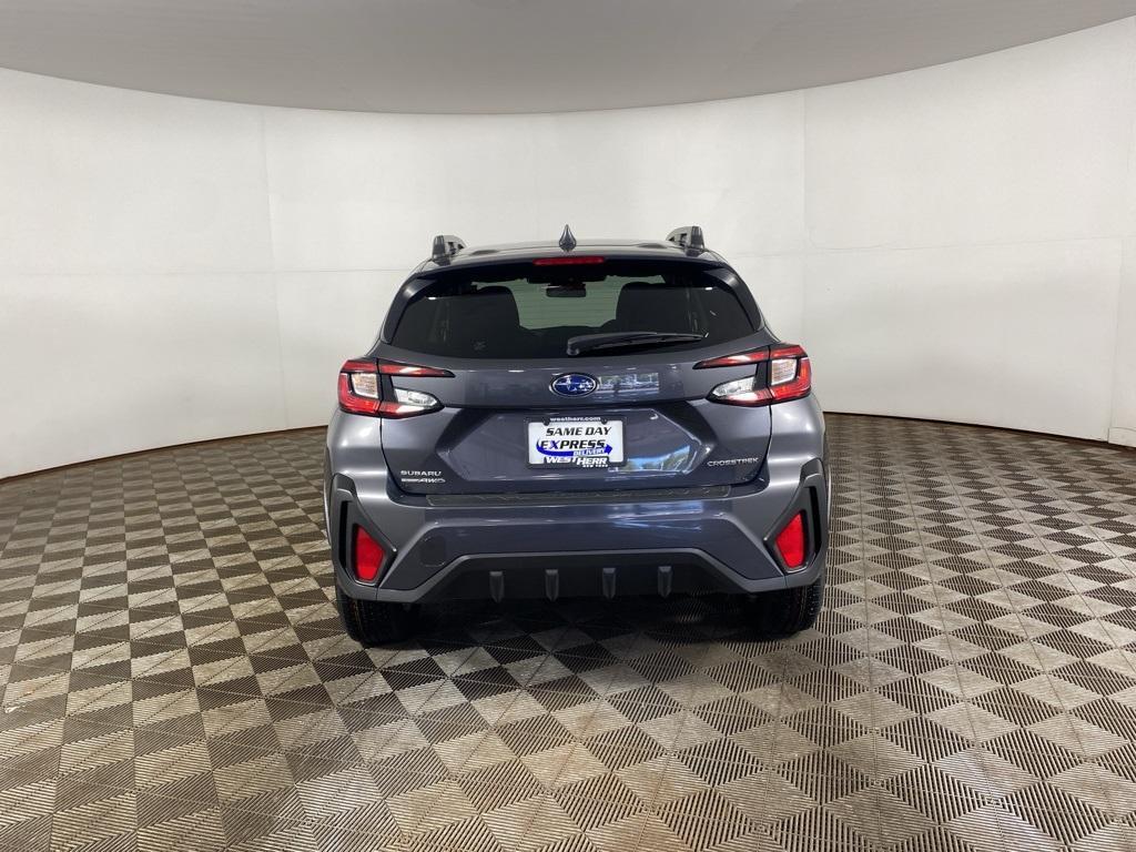 used 2024 Subaru Crosstrek car, priced at $24,986