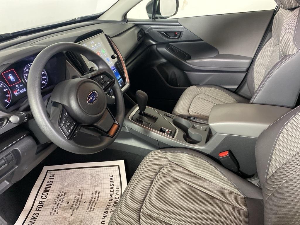 used 2024 Subaru Crosstrek car, priced at $24,986