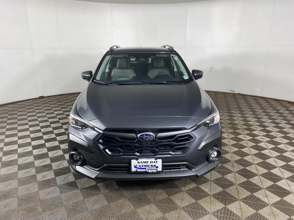 used 2024 Subaru Crosstrek car, priced at $24,986
