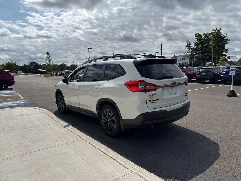 used 2022 Subaru Ascent car, priced at $32,922