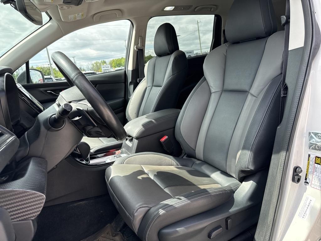 used 2022 Subaru Ascent car, priced at $32,922
