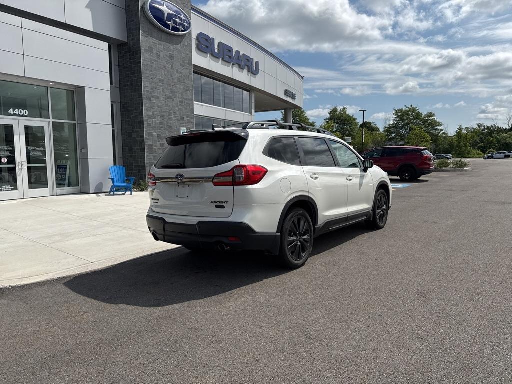 used 2022 Subaru Ascent car, priced at $32,922