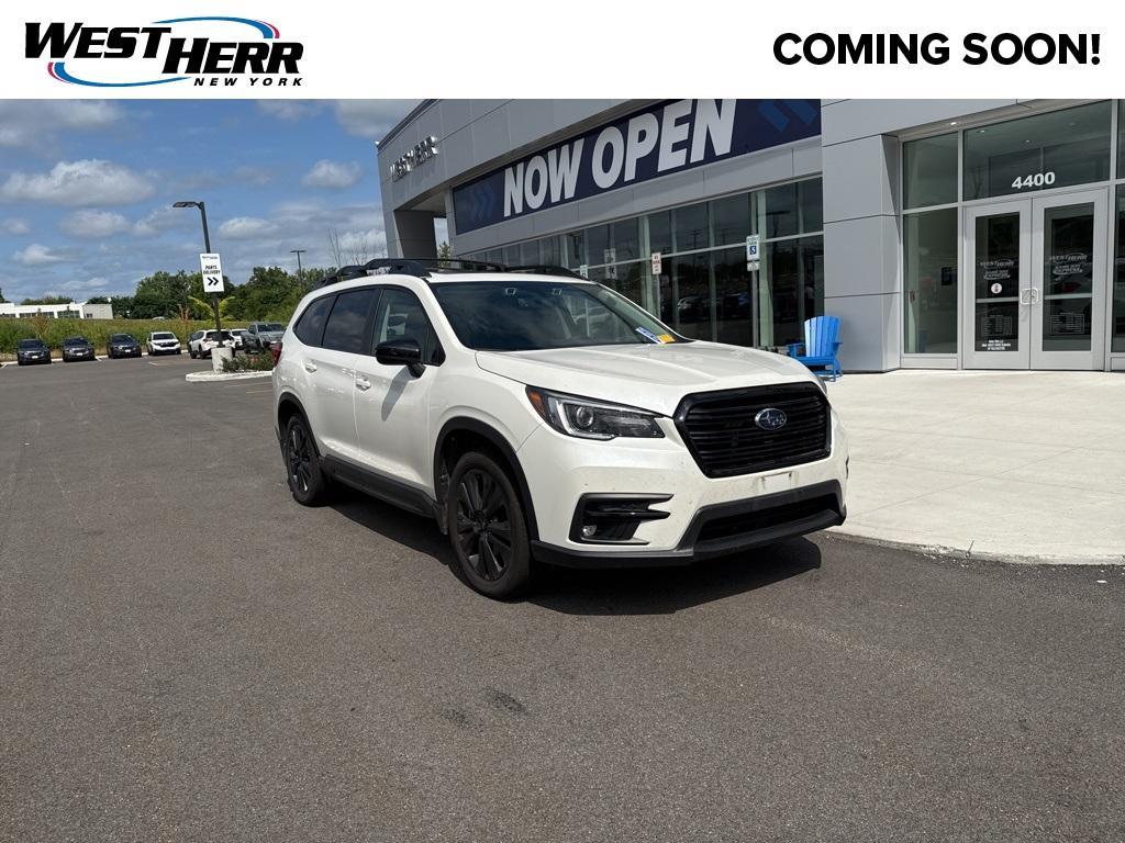 used 2022 Subaru Ascent car, priced at $32,922