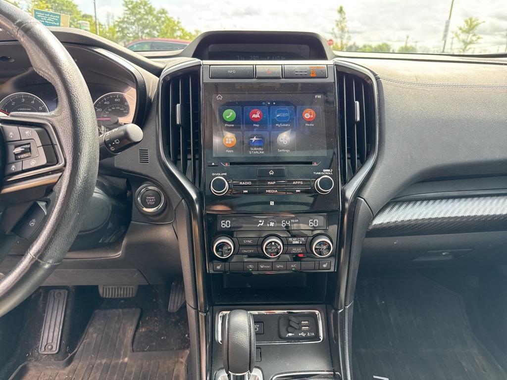 used 2022 Subaru Ascent car, priced at $32,922