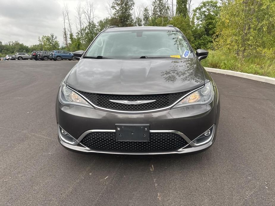 used 2017 Chrysler Pacifica car, priced at $19,954