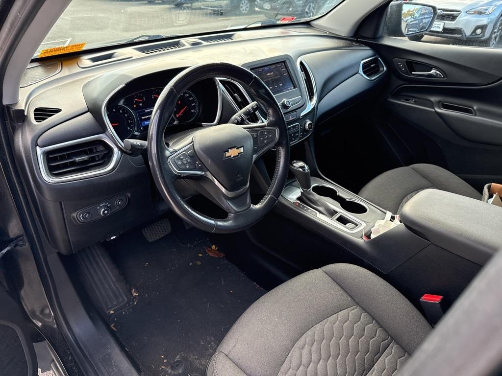 used 2020 Chevrolet Equinox car, priced at $16,485