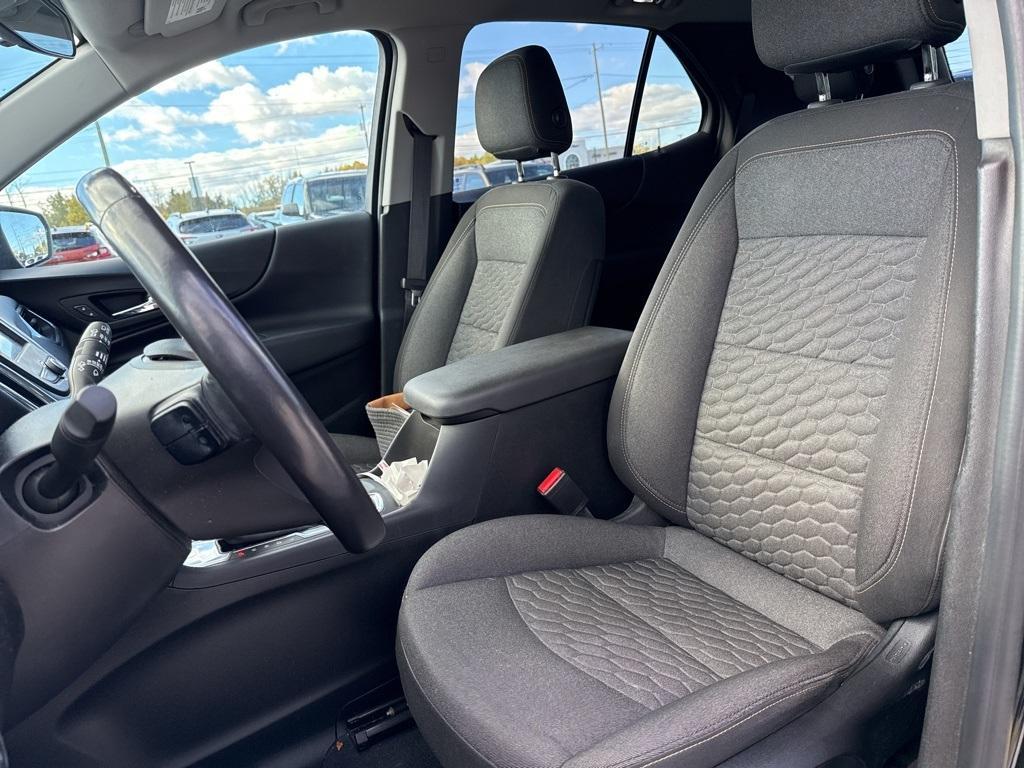 used 2020 Chevrolet Equinox car, priced at $16,485