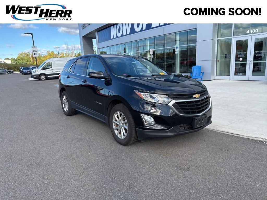 used 2020 Chevrolet Equinox car, priced at $16,485