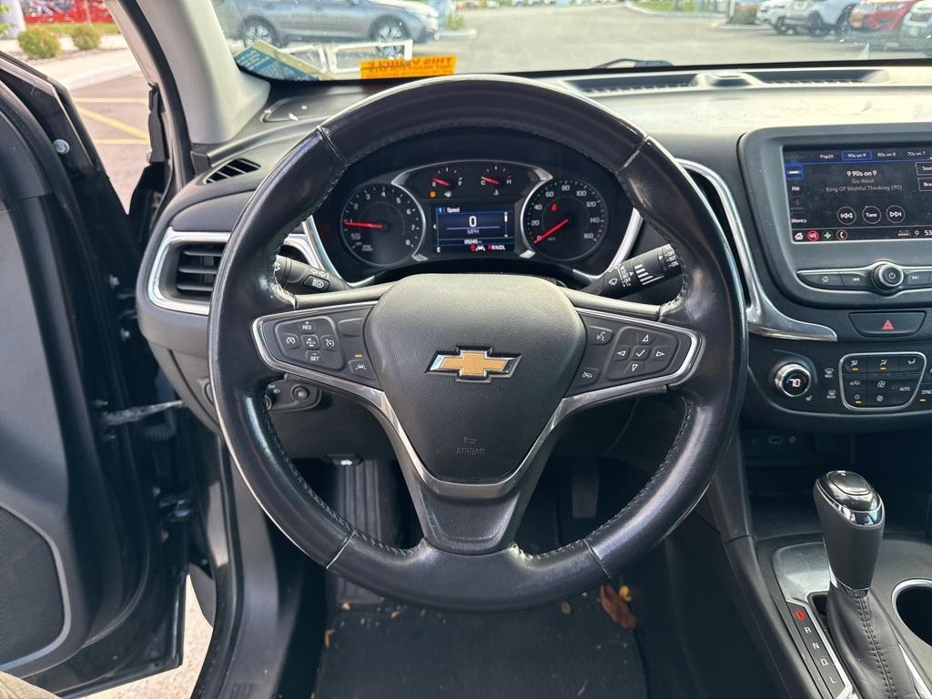 used 2020 Chevrolet Equinox car, priced at $16,485