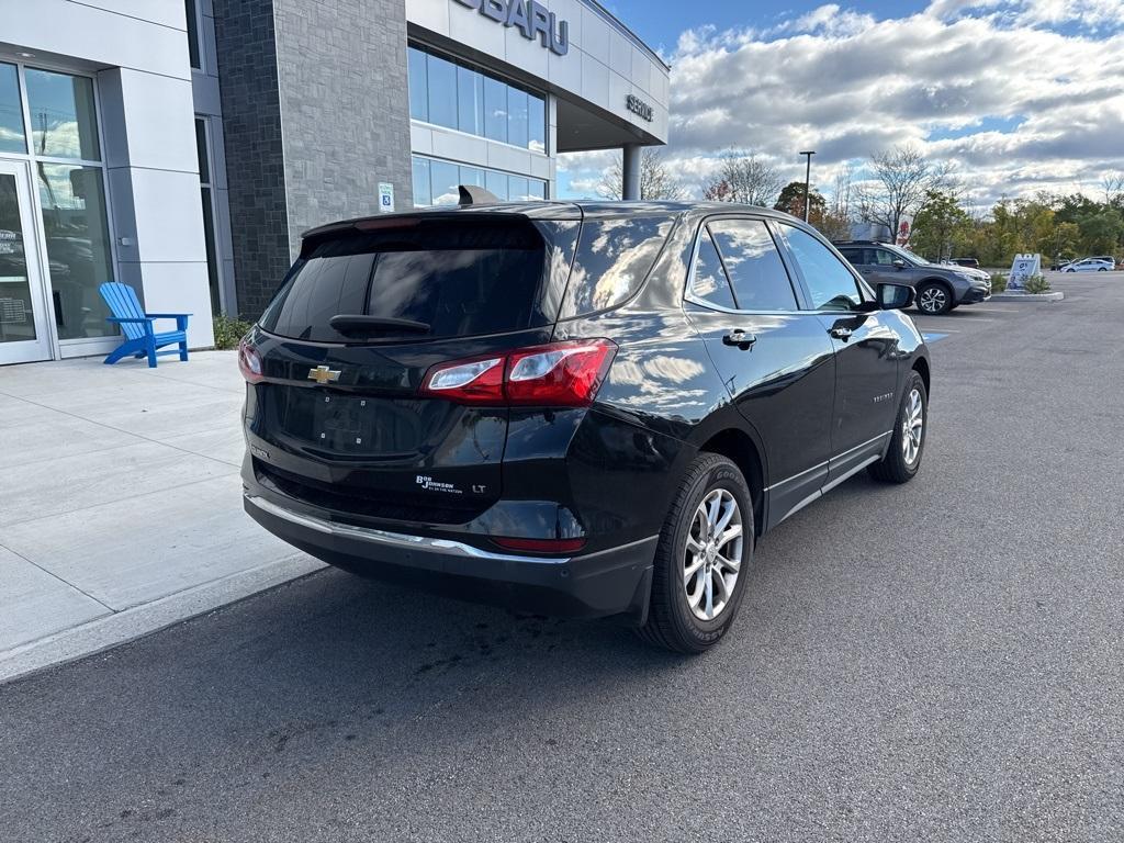 used 2020 Chevrolet Equinox car, priced at $16,485