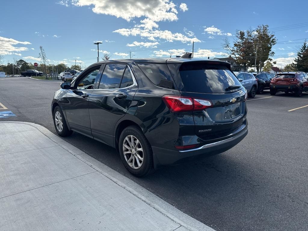 used 2020 Chevrolet Equinox car, priced at $16,485