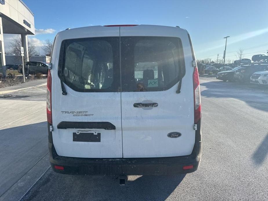 used 2020 Ford Transit Connect car, priced at $20,966