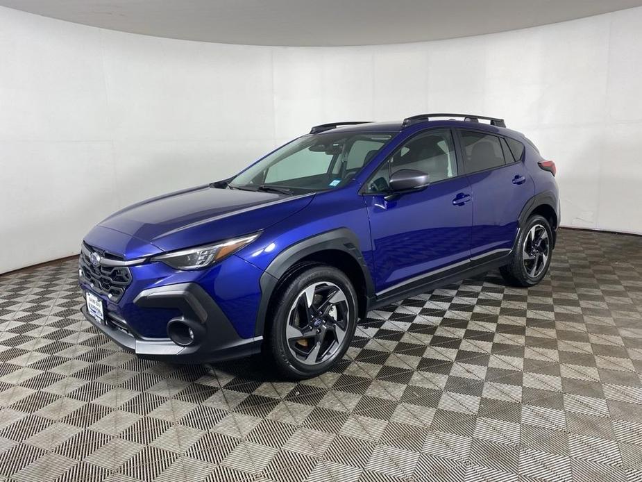 used 2024 Subaru Crosstrek car, priced at $30,823