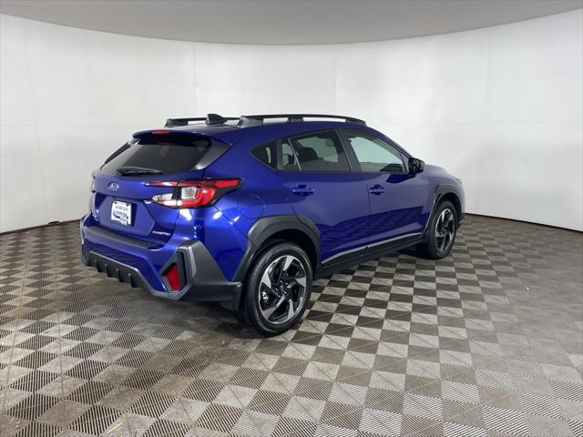 used 2024 Subaru Crosstrek car, priced at $32,499