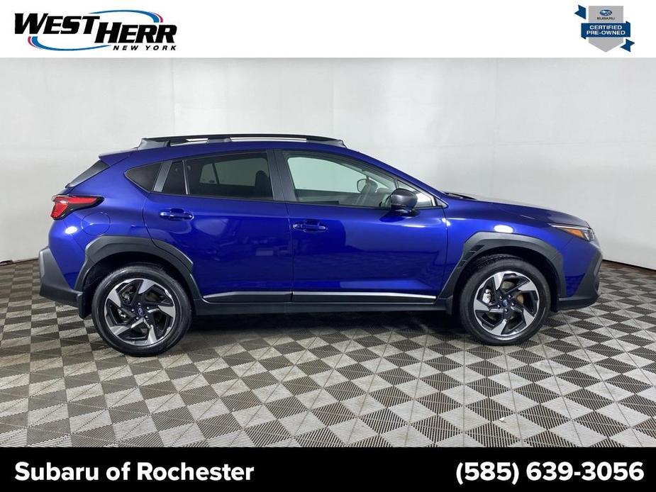 used 2024 Subaru Crosstrek car, priced at $30,995