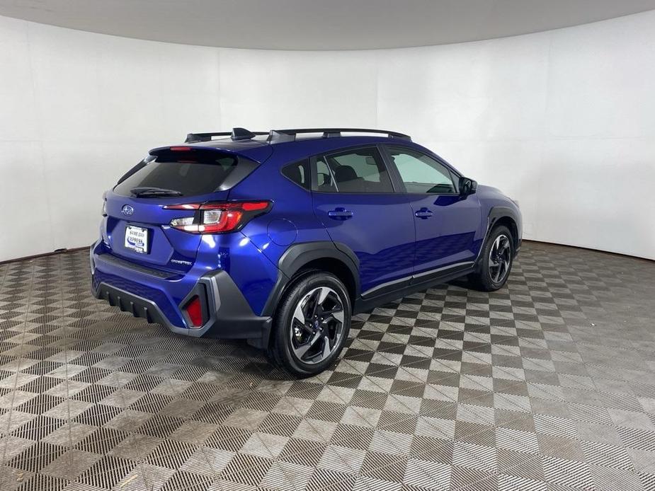 used 2024 Subaru Crosstrek car, priced at $30,823