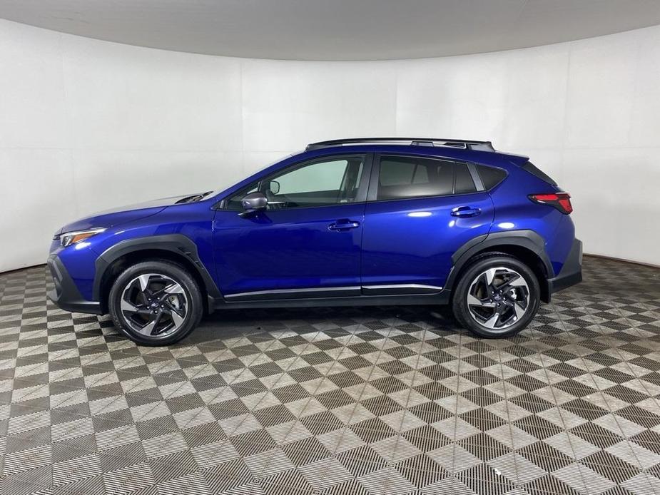 used 2024 Subaru Crosstrek car, priced at $30,823