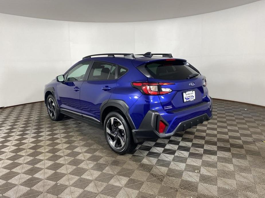 used 2024 Subaru Crosstrek car, priced at $30,823